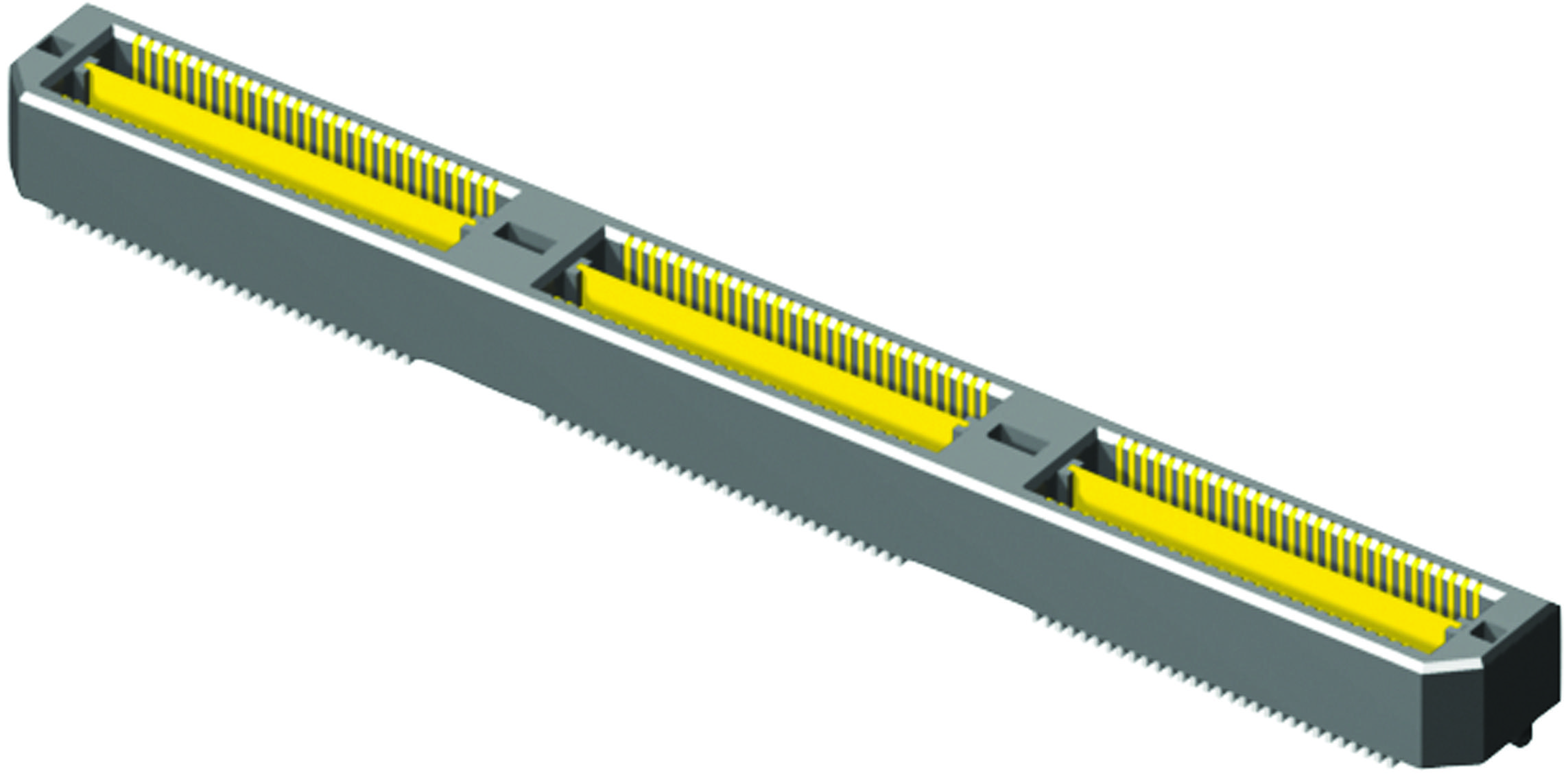 Samtec QTH03002LDA – Reliable High-Speed PCB Connector for Industrial Applications