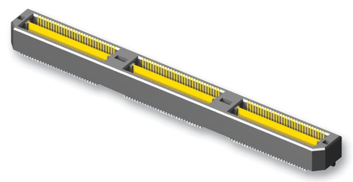Samtec QTH12001LDA – Reliable High-Speed Connectivity for Industrial Applications