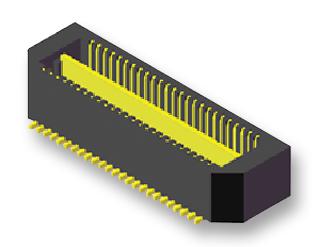 Samtec QTS02501LDAKTR – Reliable High-Speed Connectors for Industrial Applications