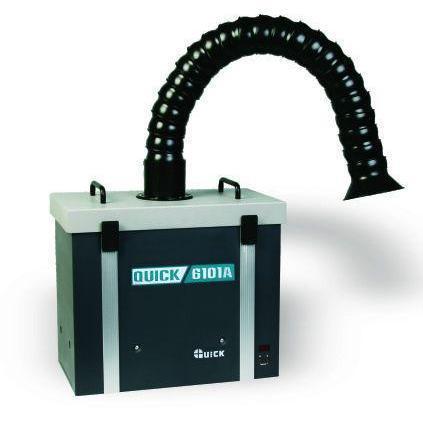 Innovative Series Fume Extractor: QUICK6101A1