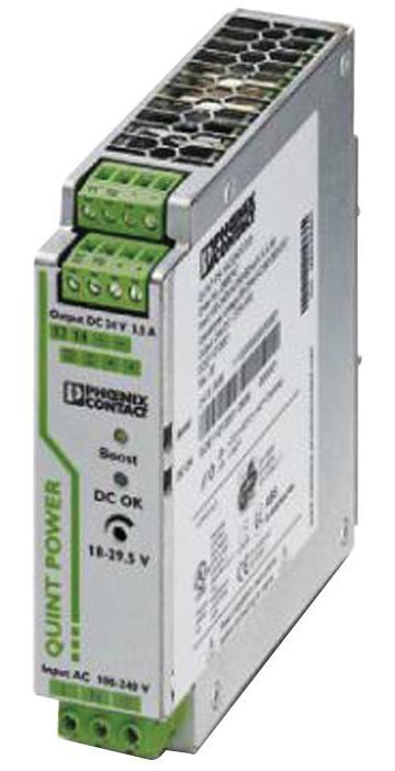 Buy Phoenix Contact Power Supply Part Number QUINTPS1AC24DC35 Online