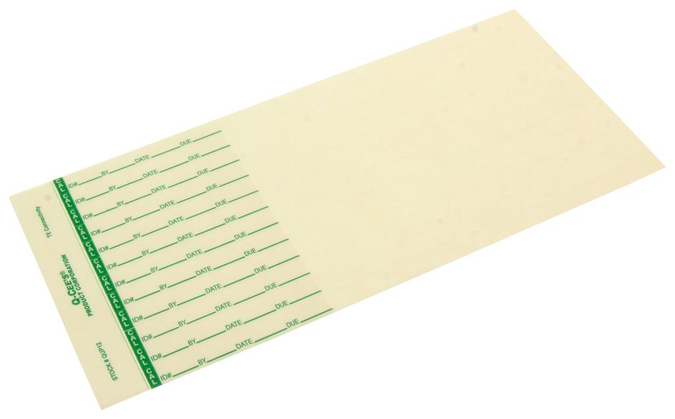 Buy TE QUP12GR Vinyl Wrap-Around Calibration Label Online