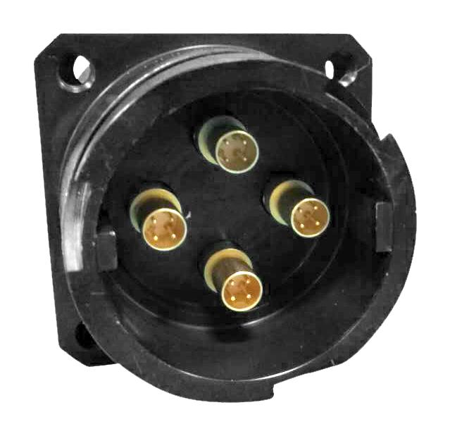 Amphenol QX420P100 – Reliable Cable Assembly for Industrial Applications