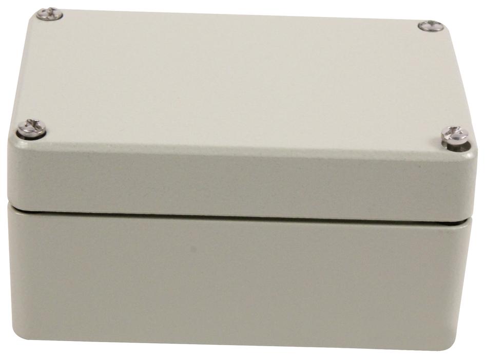 Hammond Series R100 Diecast Aluminum Enclosure: R100082000