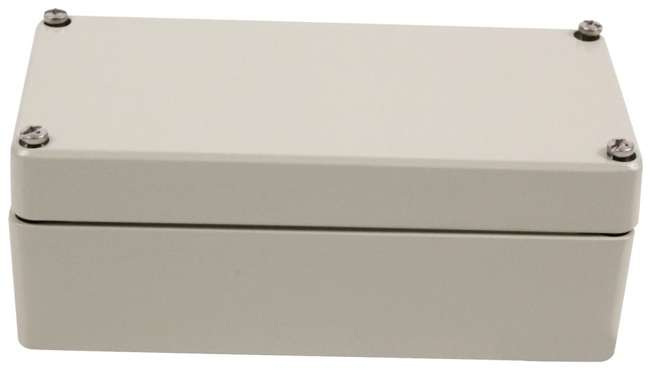 Hammond Series R100 Diecast Aluminum Enclosure: R100084000