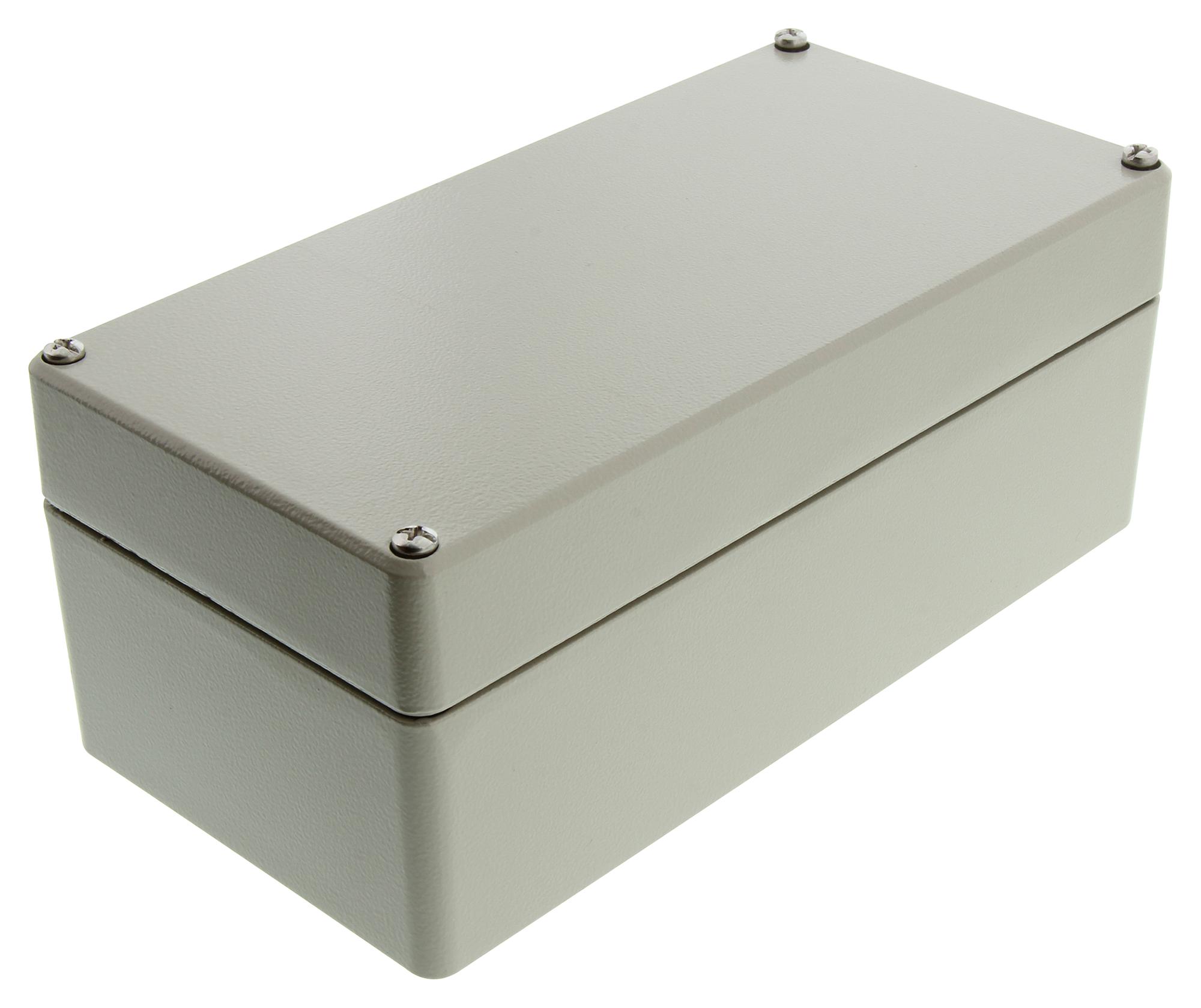 Buy Hammond R100-104-000 Diecast Aluminum Enclosure Part Number R100-104-000 Online