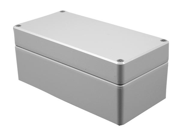Hammond Series R100 Aluminum Enclosure: R100160000