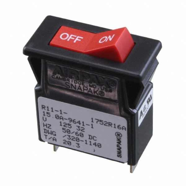 Sensata - Airpax R111150AB01IVV image