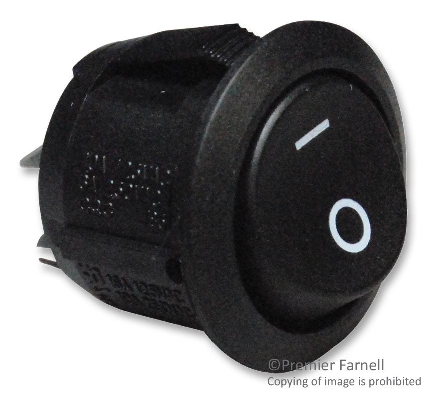 Multicomp U13 – Reliable Rocker Switches for Industrial Applications
