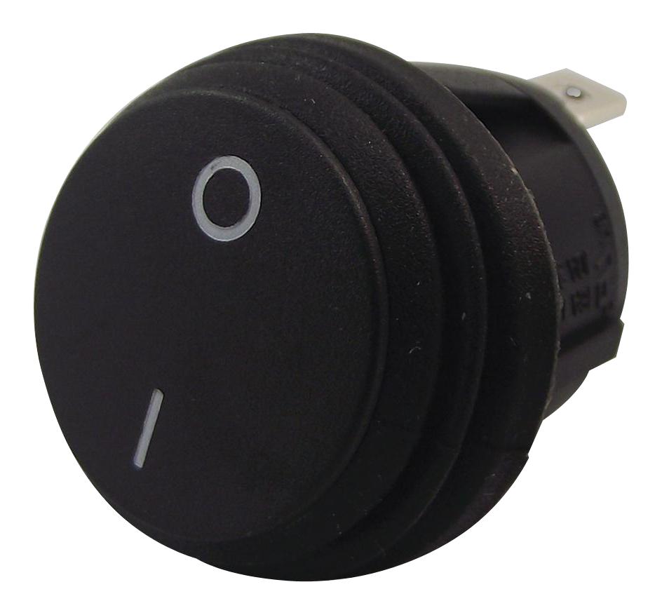 Multicomp Reliable R13 Series Switches for Industrial Applications