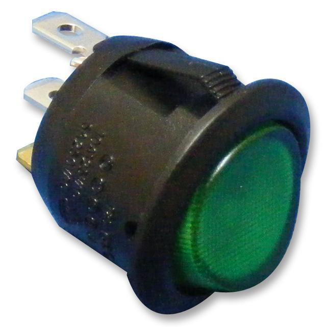 Buy Multicomp Rocker Switch Part Number R13112B02BG0A Online
