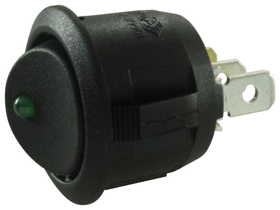 Buy Multicomp Rocker Switch Part Number R13112B902BBG0A Online