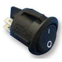 Multicomp Series R13 Rocker Switch: R13244A02BB3A