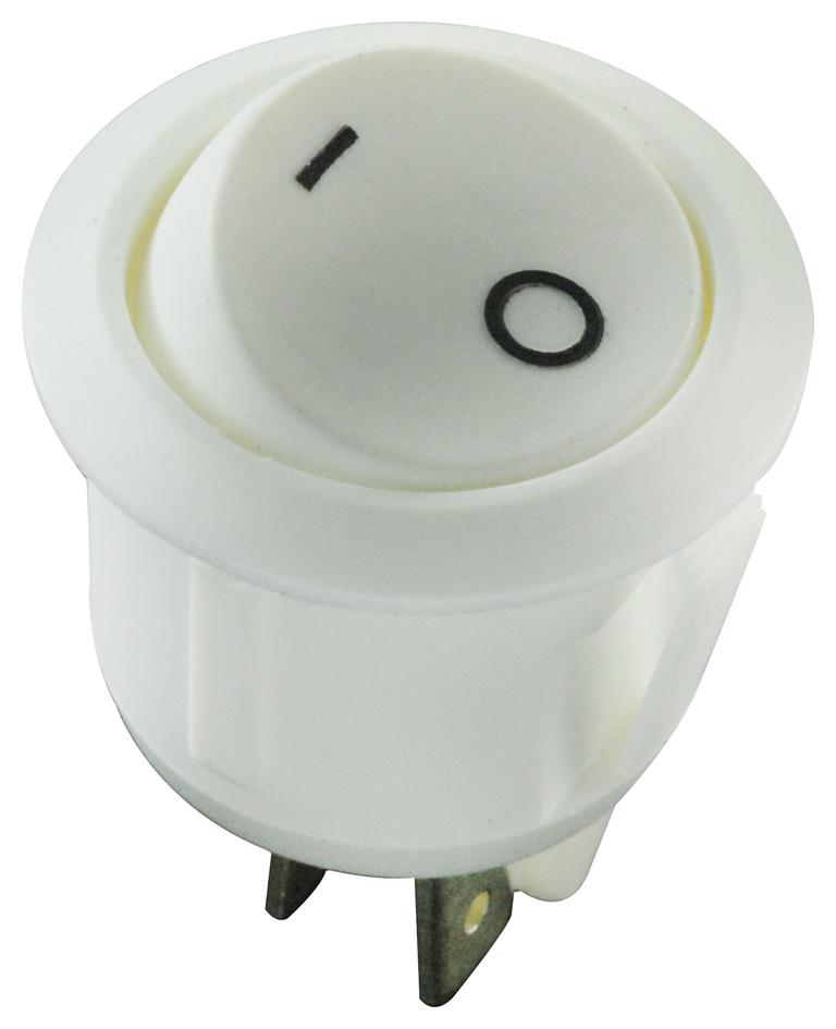 Buy multicomp Rocker Switches Part Number R13244A502WW3A Online