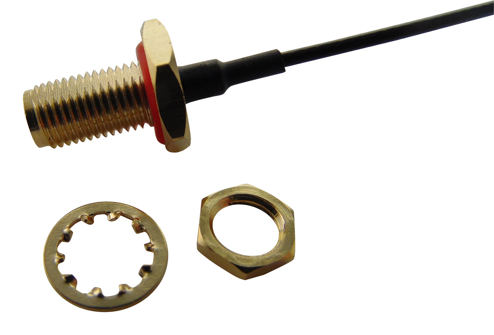 Multicomp Series RF Coaxial Cable: R132G7210100CC