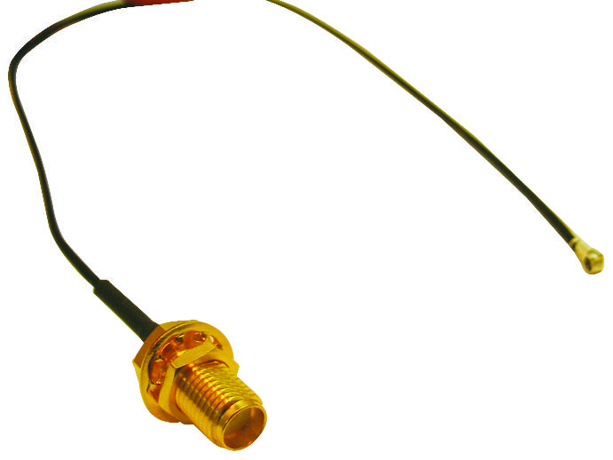 Multicomp 150GCD – Reliable RF Coaxial Cable Assembly for Industrial Applications