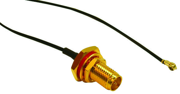 Buy Multicomp RF Coaxial Cable Assembly Part Number R134G7210300CA Online