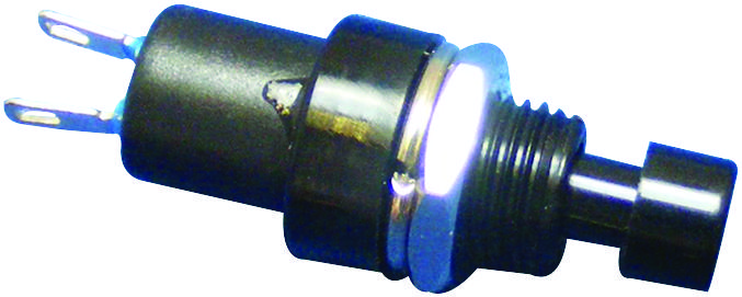Multicomp Series R13 Pushbutton Switch: R13509B05BR