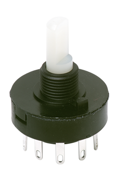 R20307RR03Q C&K COMPONENTS Rotary Switch | myMectronic