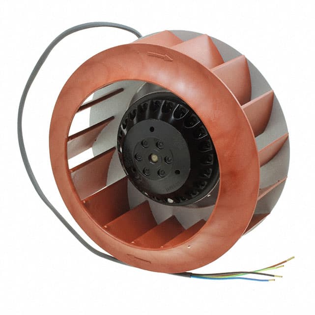 R2E180-AS77-40 ebm-papst Centrifugal Fan Motor | myMectronic