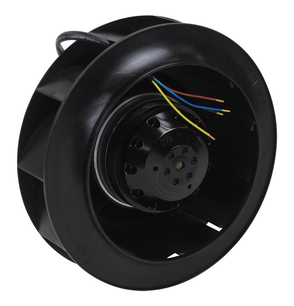ebm-papst Series R2E220 Centrifugal Fan: R2E220AB0812