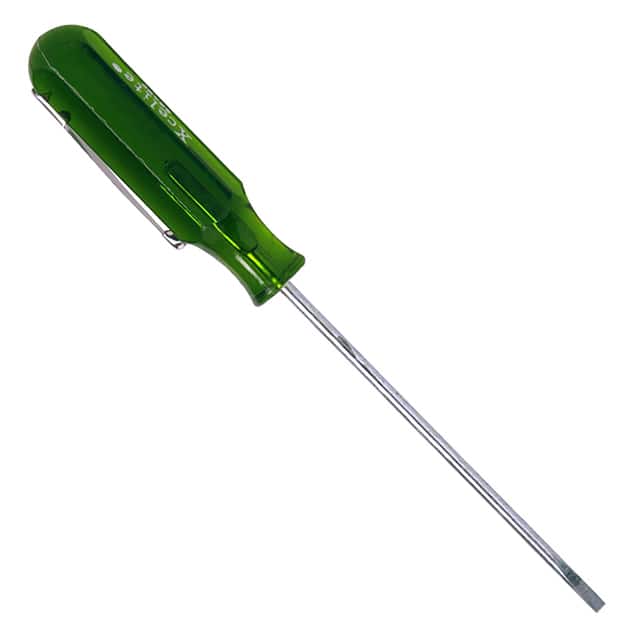 R3323N Xcelite / Apex 3/32" x 3" Round Blade Screwdriver | myMectronic