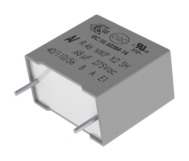 KEMET R46KI3100JBM1K – Reliable Safety Film Capacitor for Industrial Applications