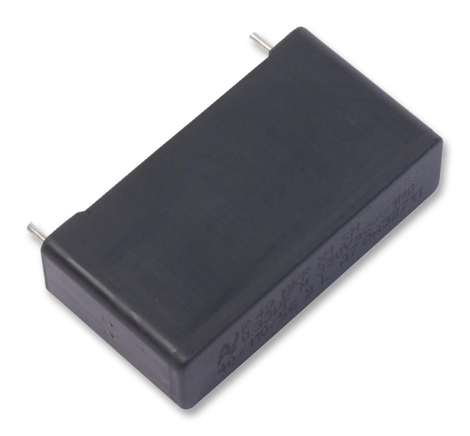 KEMET R49 – Reliable EMI Suppression Capacitor for Industrial Applications