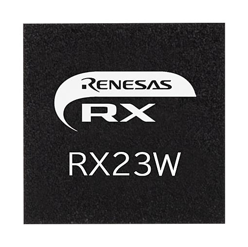 Renesas R5F523W8ADNG30 – Reliable Industrial MCU for Connectivity and Security