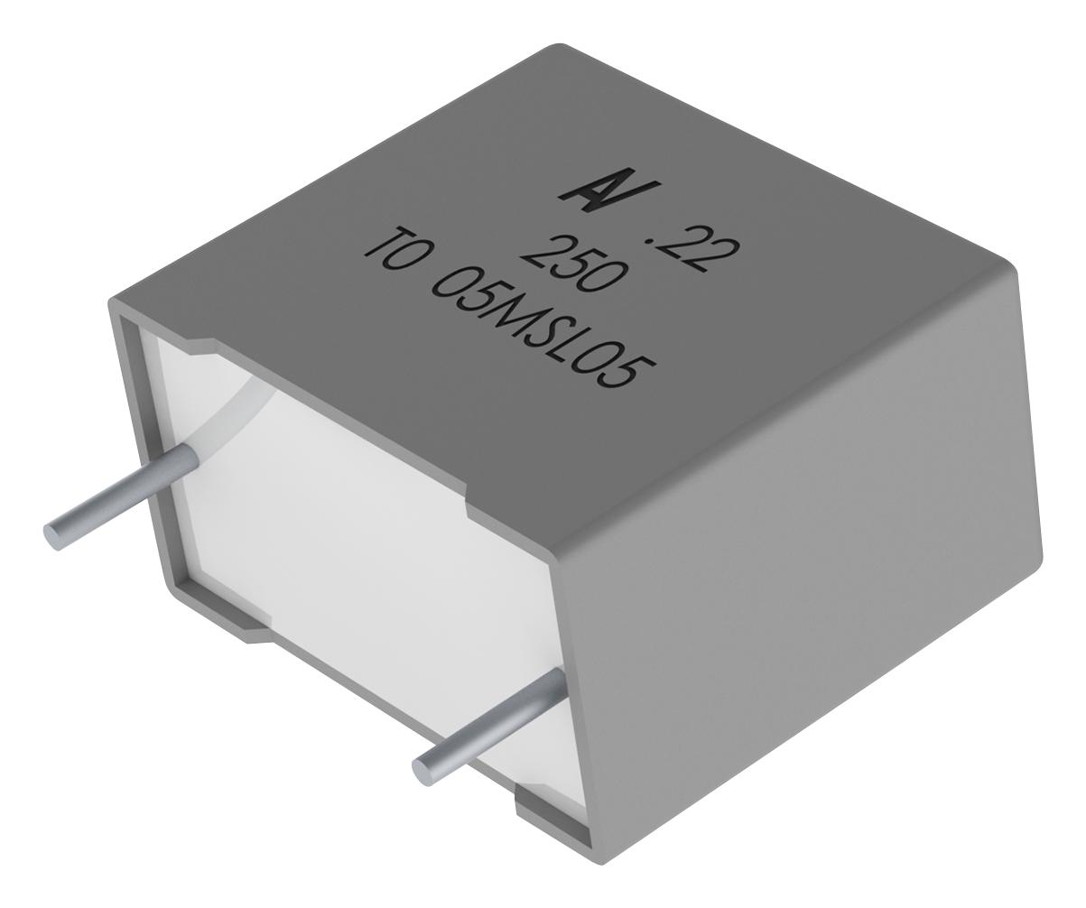 KEMET Series R60 Metallized Polyester Capacitor: R60IF3470506AJ