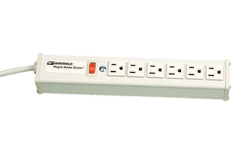 Buy Legrand Power Center Part Number R610 Online