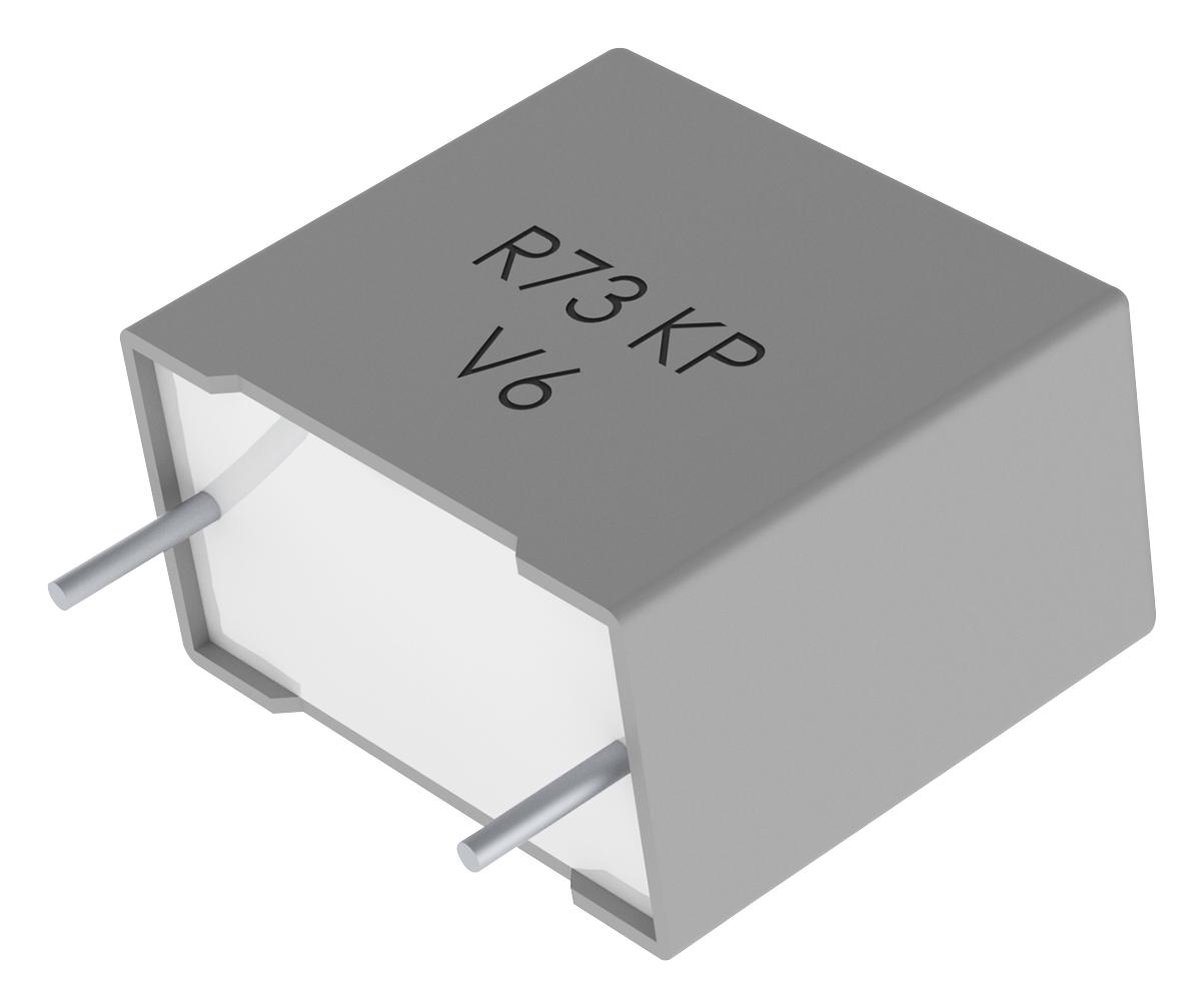 KEMET Series R73 Polypropylene Film Capacitor: R73P121004000J