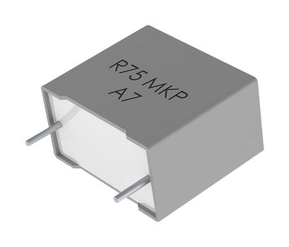 KEMET Series R75 Metallized Polypropylene Capacitor: R75GI34704000J