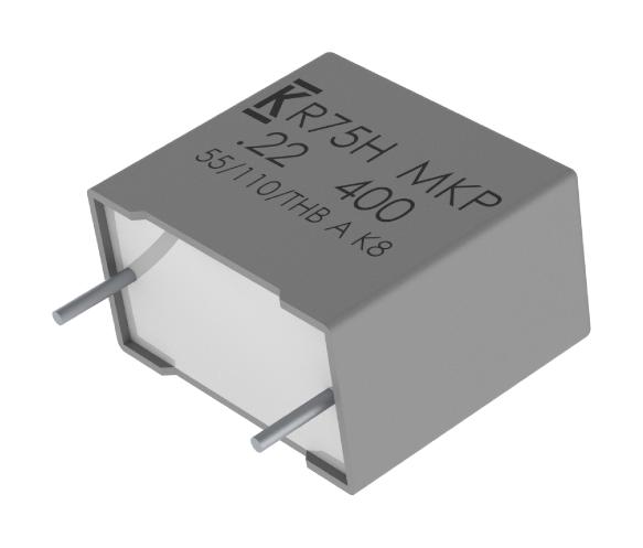 KEMET Series R75H Automotive Film Capacitor: R75PF182050H0J