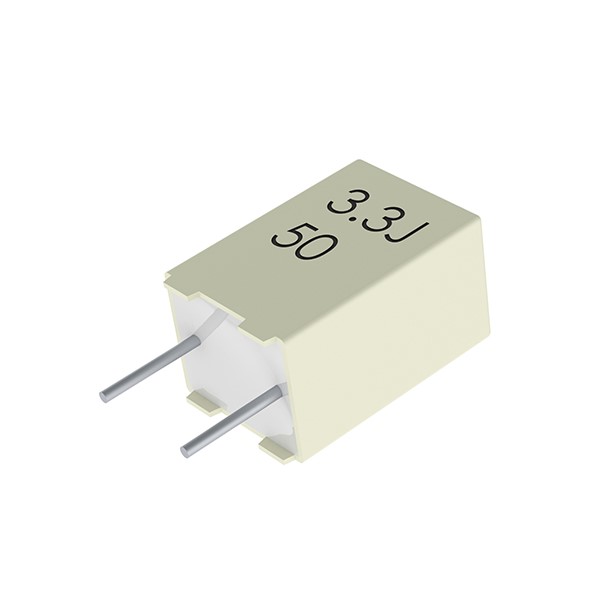 KEMET ELECTRONICS R82EC3100Z370J image