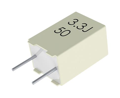 KEMET Series R82 Metallized Polyester Capacitor: R82IC3150AA50K