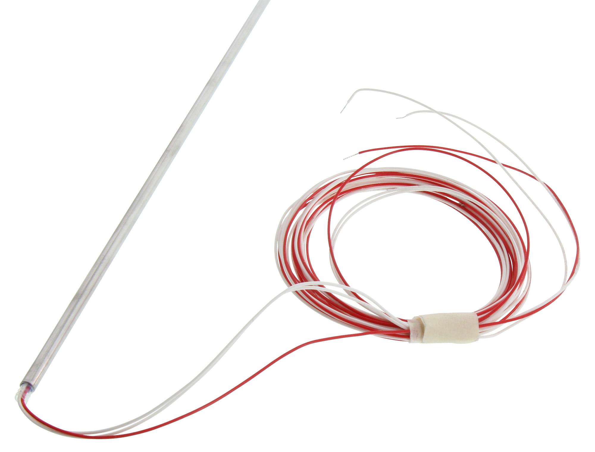 Buy TE Connectivity Tip Sensitive Bearing RTD Probe Part Number R8580360 Online