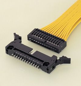 JST Series RA Connector: 10-Position Crimp Housing RA1011