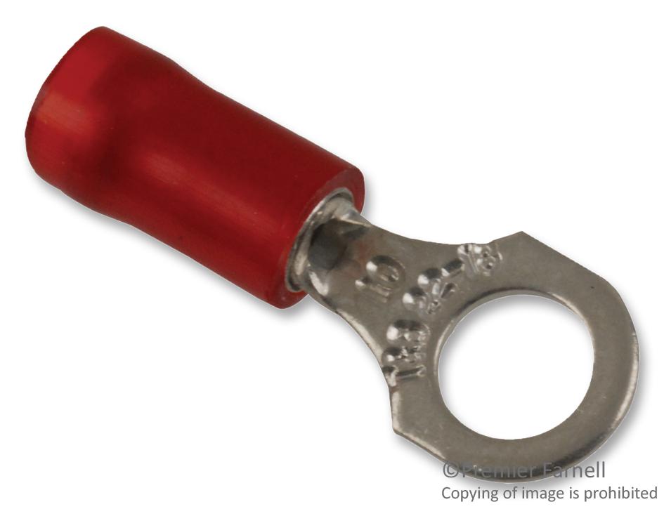 Sta-Kon RA1810 – Reliable Copper Ring Terminal for Industrial Applications