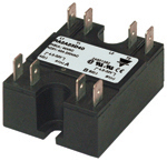 RA2A23D40M CARLO GAVAZZI 2-Pole Solid State Relay | myMectronic