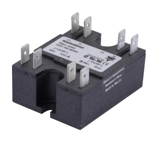 Buy Carlo Gavazzi RA2A48D40M Part Number RA2A48D40M Online