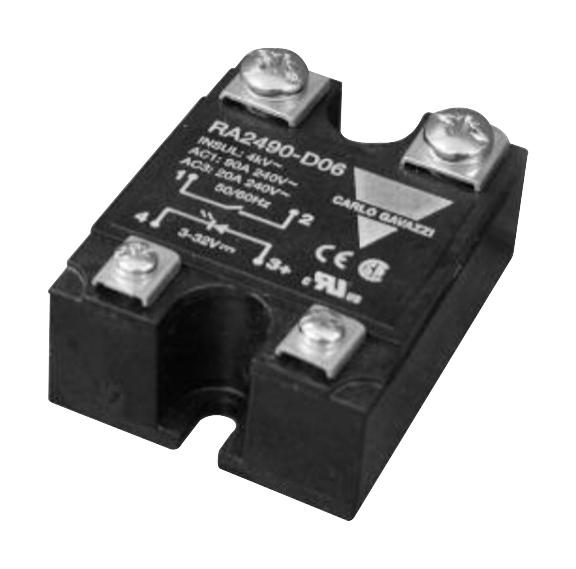 CARLO GAVAZZI RA6090D16 image