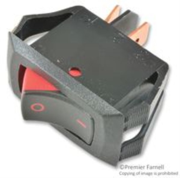 Carling Technologies RA901PBB0N image