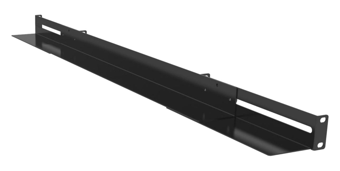 Hammond Series RAAB Rackmount Adjustable Angle Bracket: RAAB3648BK