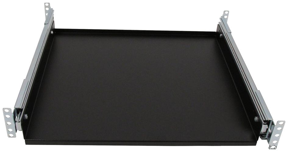 Hammond Series RAKS Sliding Keyboard Shelf: RAKS19BK1