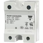 RAM1A60A25G CARLO GAVAZZI Solid State Relay | myMectronic