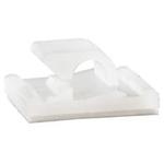 RANY-530-9-D THOMAS & BETTS Round Cable Adhesive Clip | myMectronic