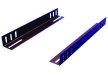 Hammond Series RASA Side Support Angle: RASA16BK3