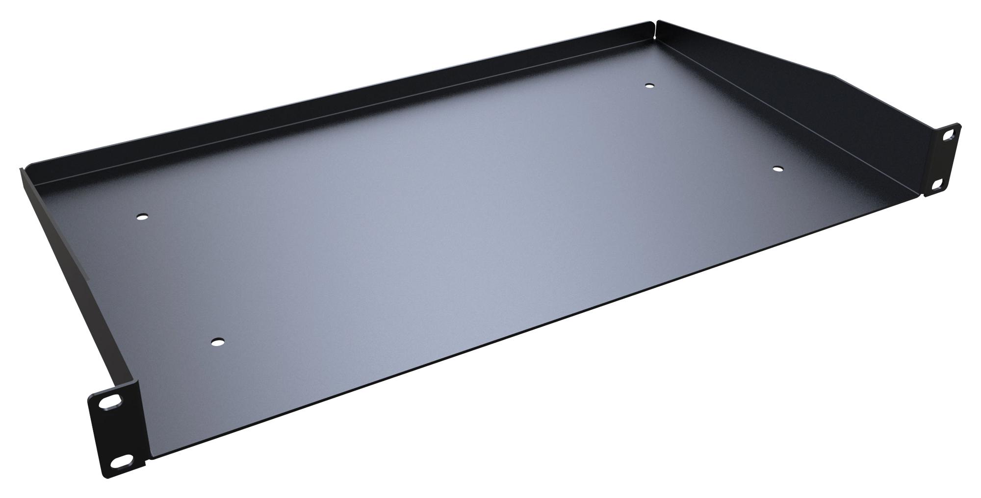 Hammond RASU190110BK1 – Reliable Industrial Rack Shelf for Heavy Duty Applications