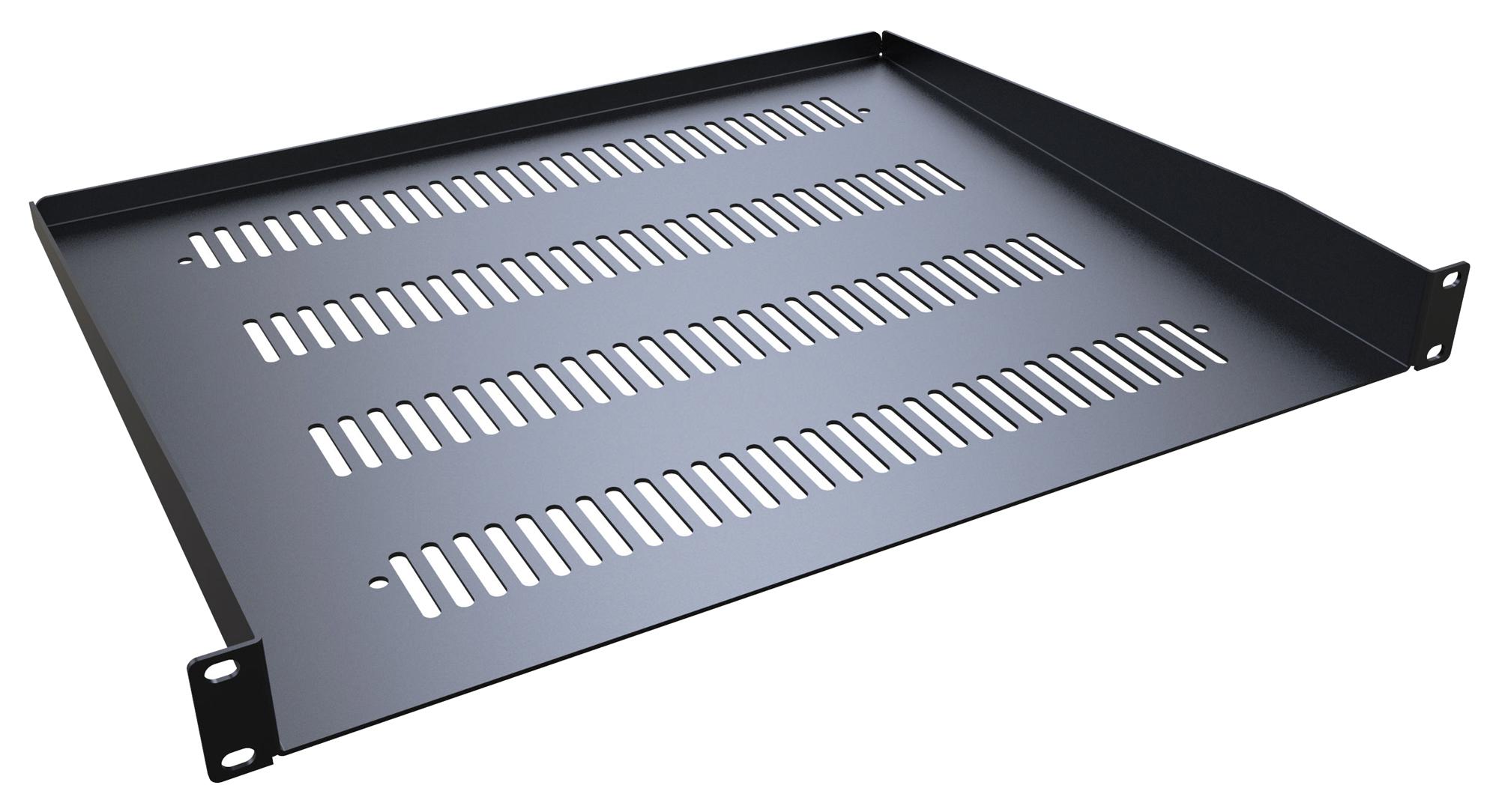 Buy Hammond Rack Shelf Part Number RASU190112BK1 Online